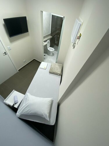 Гостиница Hotel Solar Bela Vista в Штате Сан-Паулу