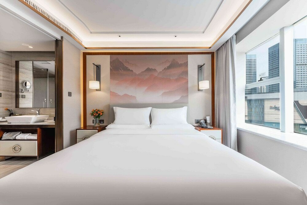 Фото Yun-Zen Century Hotel