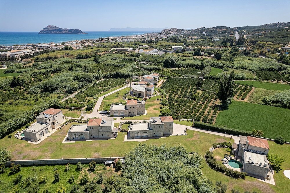 Фото Caldera Platanias Villas