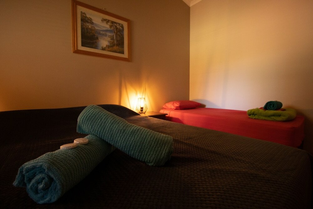 Фото Banyan Tree Resort - Campsite