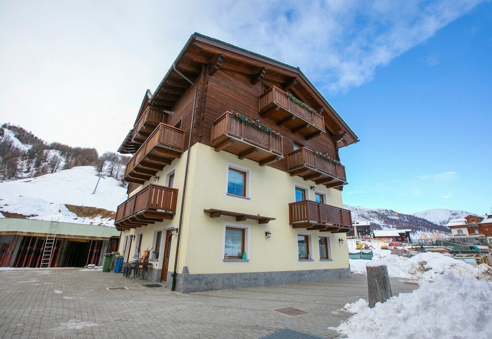 Фото Italia 1 Ski in- Ski out Mt. 50