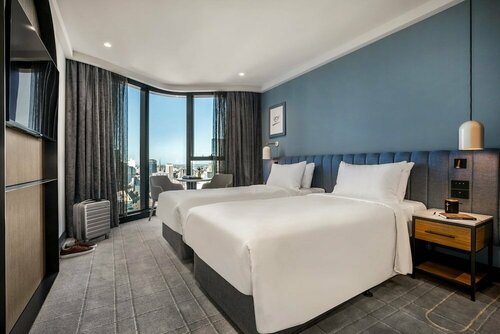 Гостиница Voco Melbourne Central, an Ihg Hotel в Мельбурне