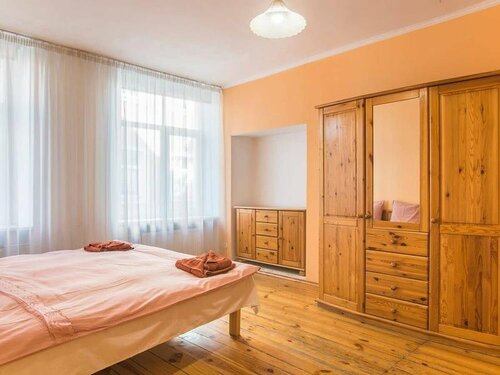 Апартаменты с 4 спальнями Riga Old City в Риге
