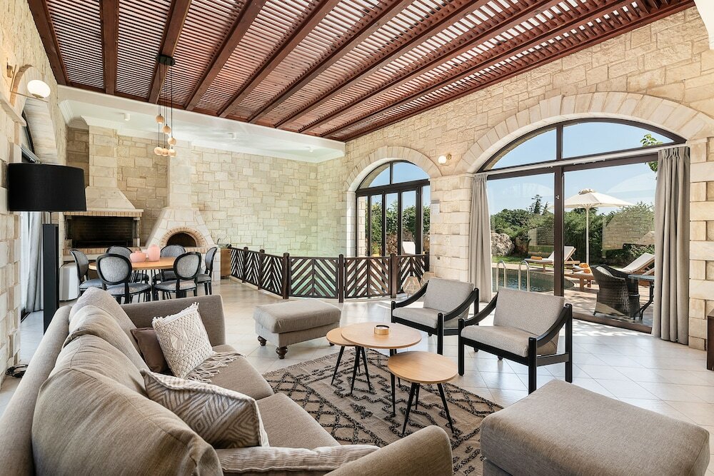 Фото Caldera Platanias Villas