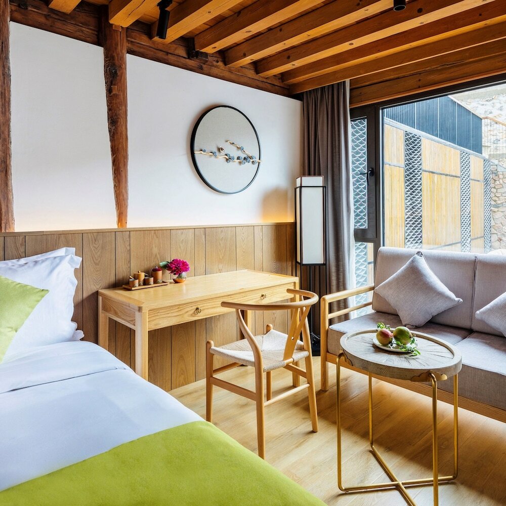 Фото Lux Tea Horse Road Da Ju Village