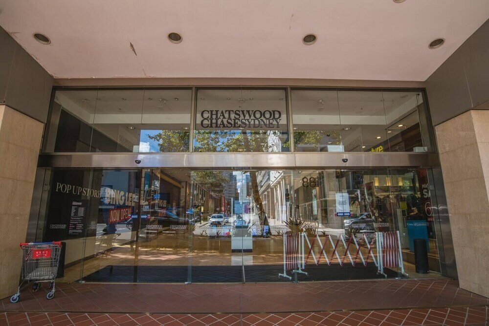 Фото 2bed Apartment! Modern Home for 4 at Chatswood