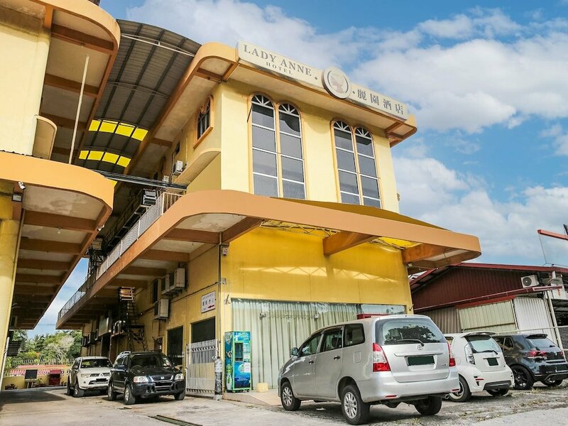 Гостиница Oyo 90104 Lady Anne Hotel в Сандакане