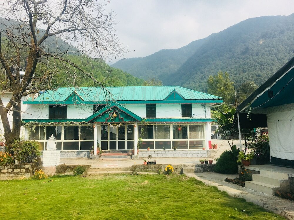 Фото Tatva Bir Tents and Hotel