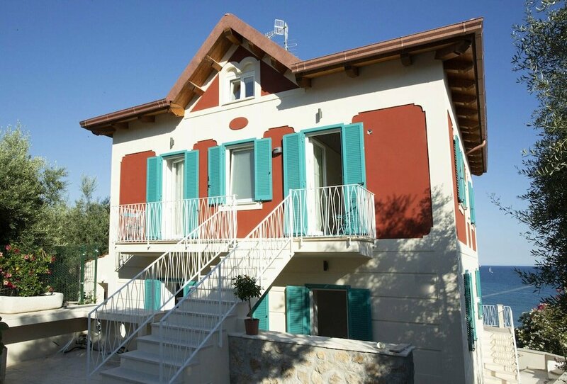 Гостиница Chiaror di Mare в Гаэте