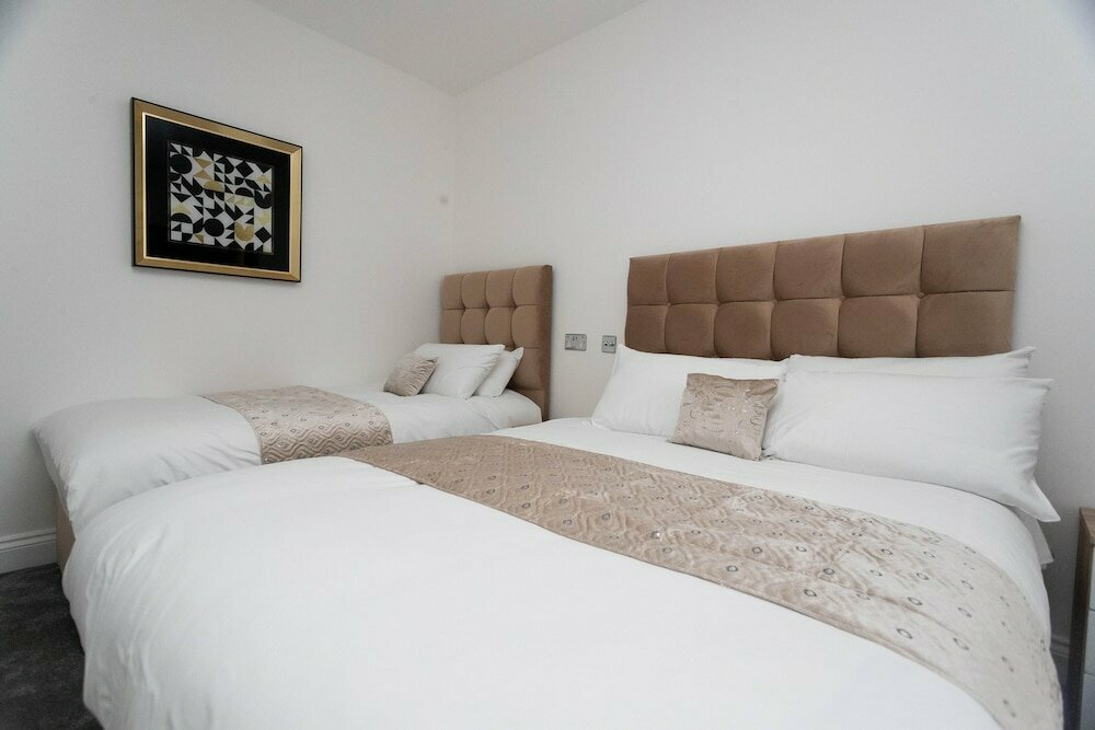 Hotel The Avenue Apartments, Leeds, photo