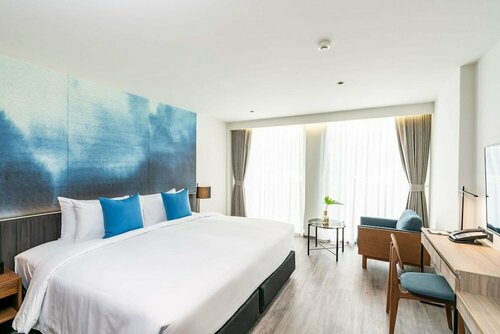 Гостиница Best Western Plus Nexen Pattaya в Паттайе