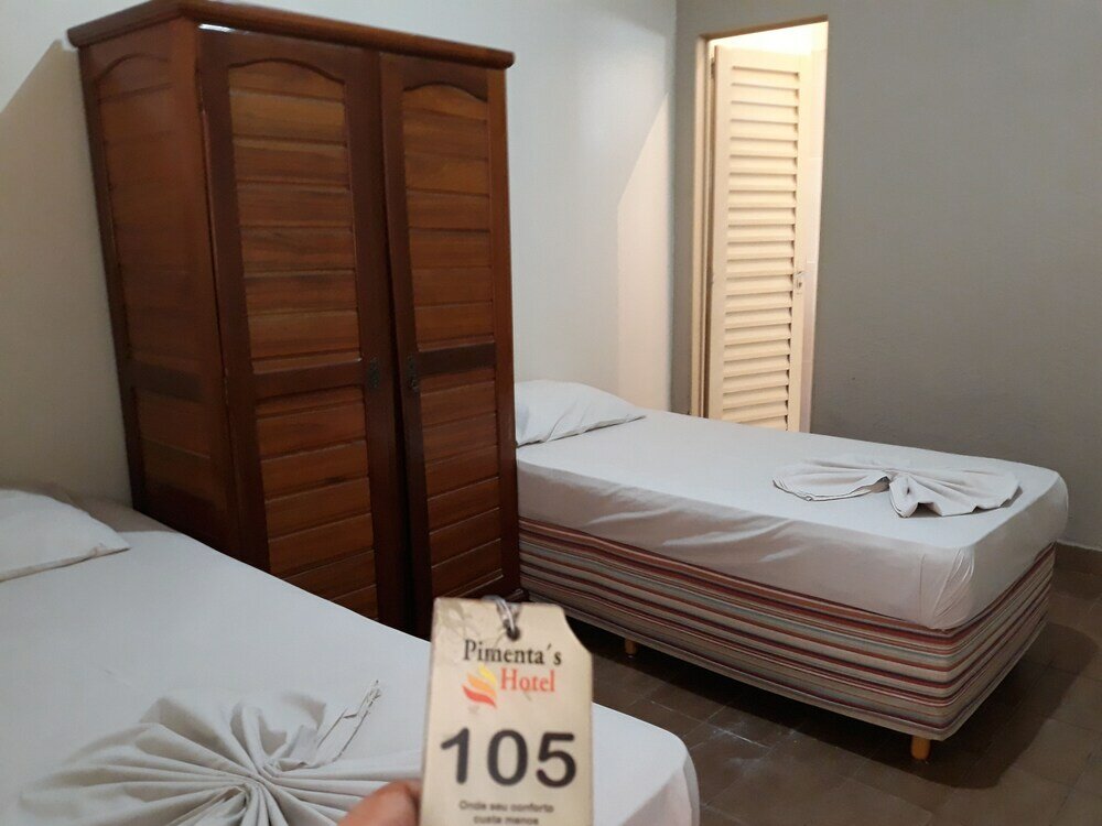 Фото Pimenta's Hotel