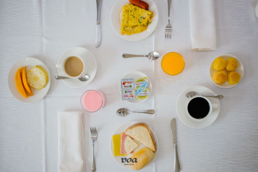 Фото Voa Express Inn Hotel Orquídea