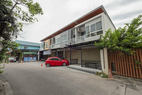 Гостиница Oyo 75323 Tha Burapa Home Bangsean в Чонбури
