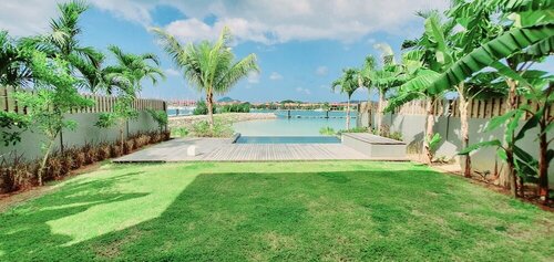 Гостиница Ja Enchanted Waterfront Seychelles в Виктории