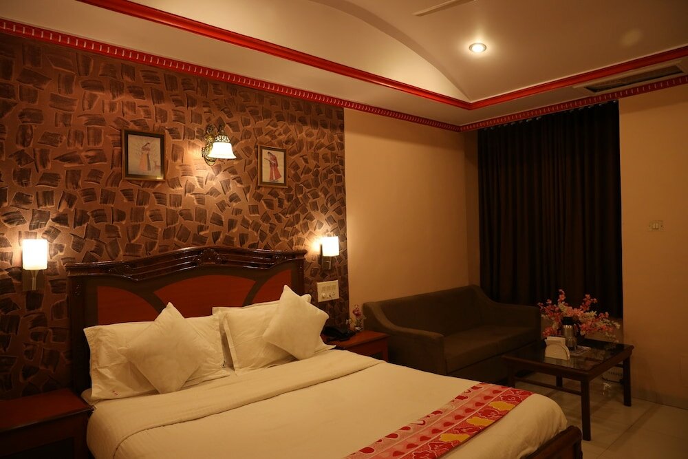Фото Hotel Pratap Heritage