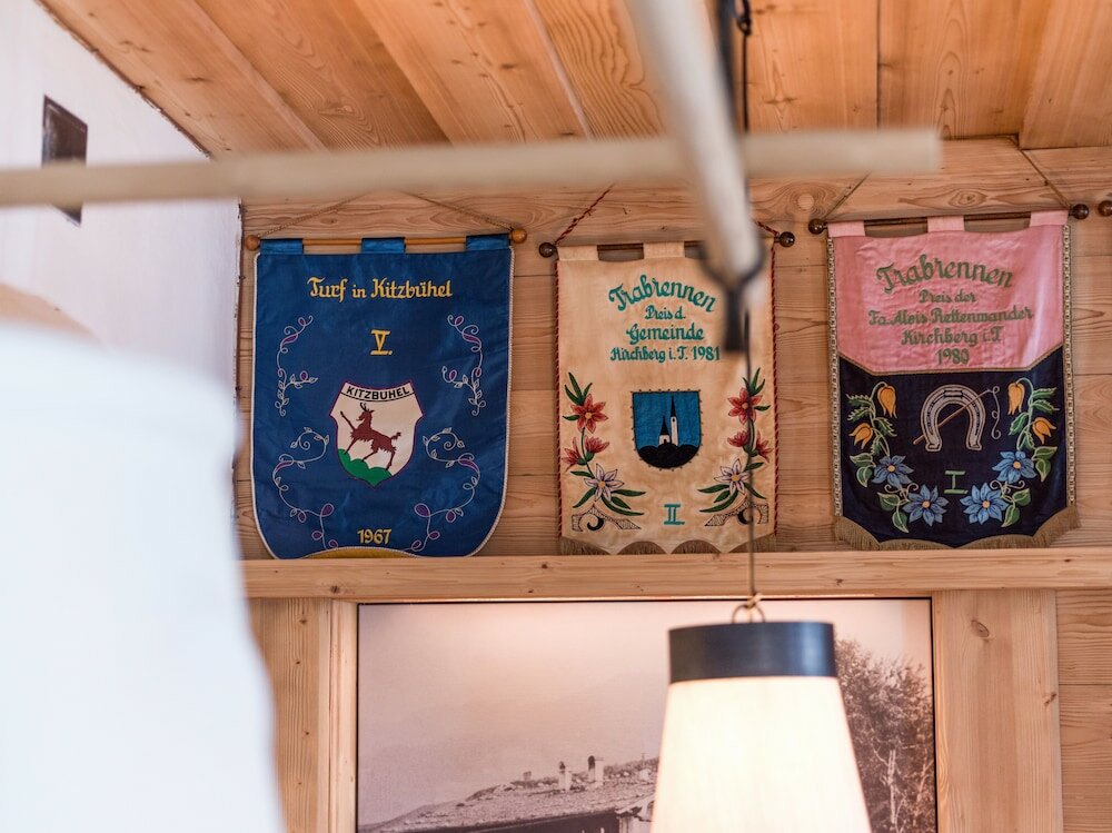 Фото Alpen Glück Hotel Unterm Rain garni