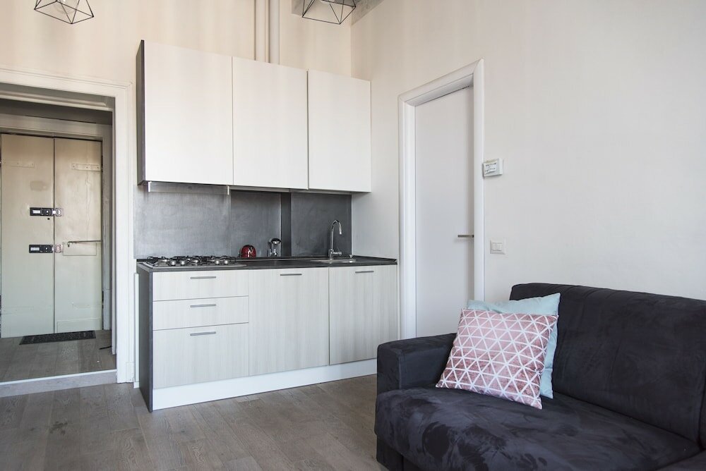 Фото Stylish 1 Bedroom Flat in City Life District