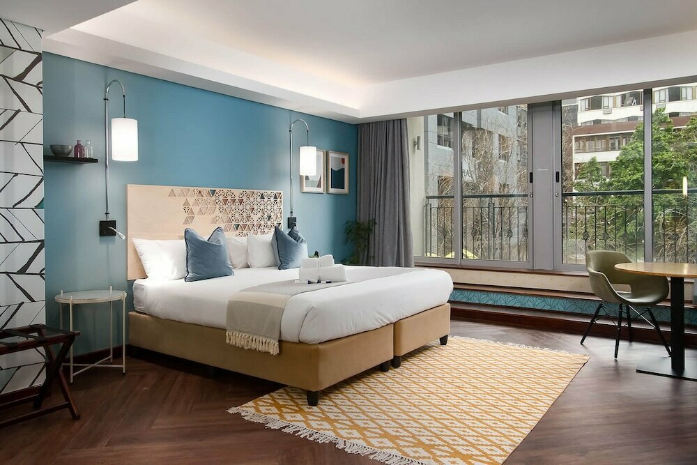 Hotel Wink Eaton Square, Capetown, photo