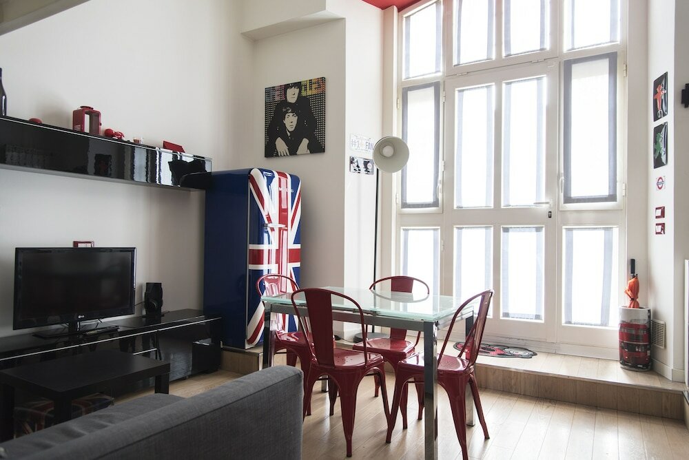 Фото Welcoming Place in Ticinese/Darsena District