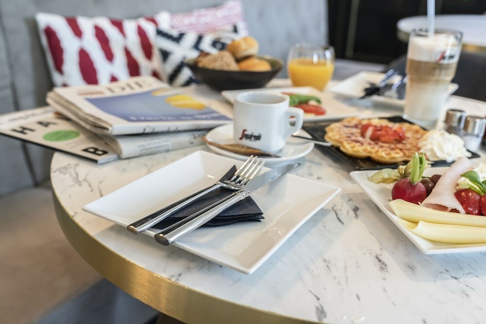 Фото Abasto Hotel München Feldmoching