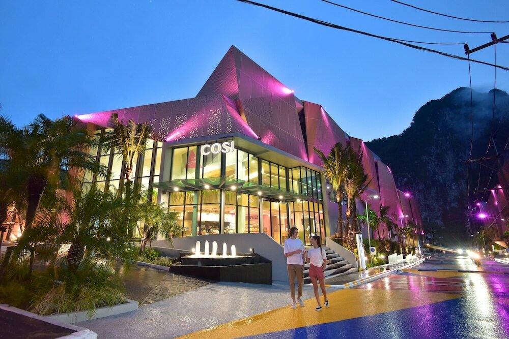 Фото Cosi Krabi Ao Nang Beach 