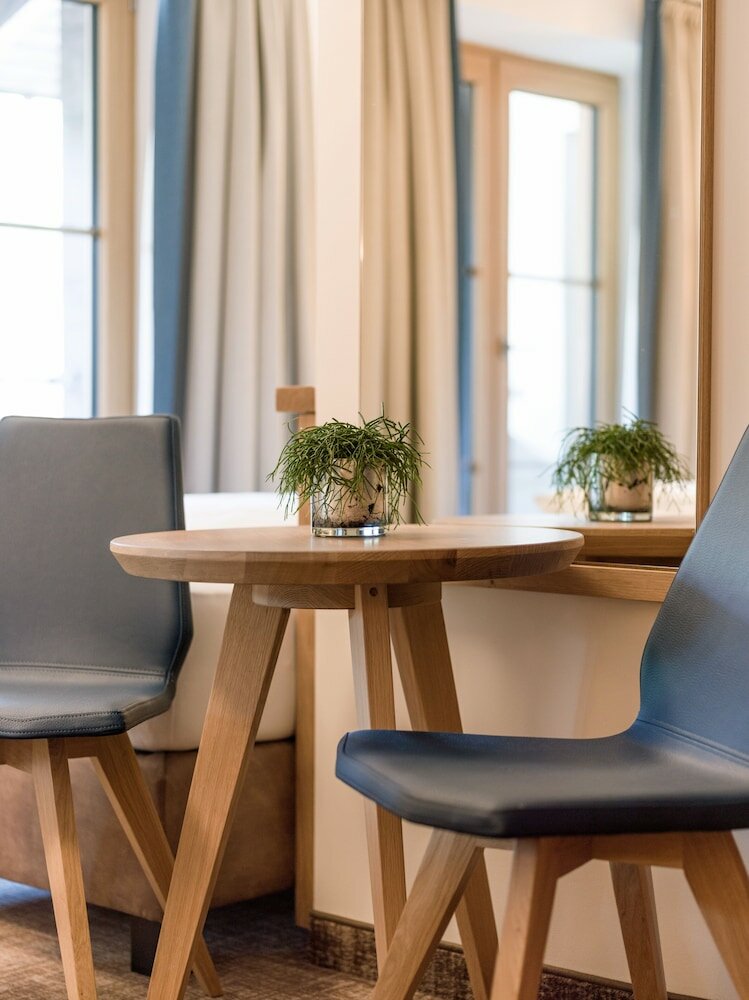 Фото Alpen Glück Hotel Unterm Rain garni