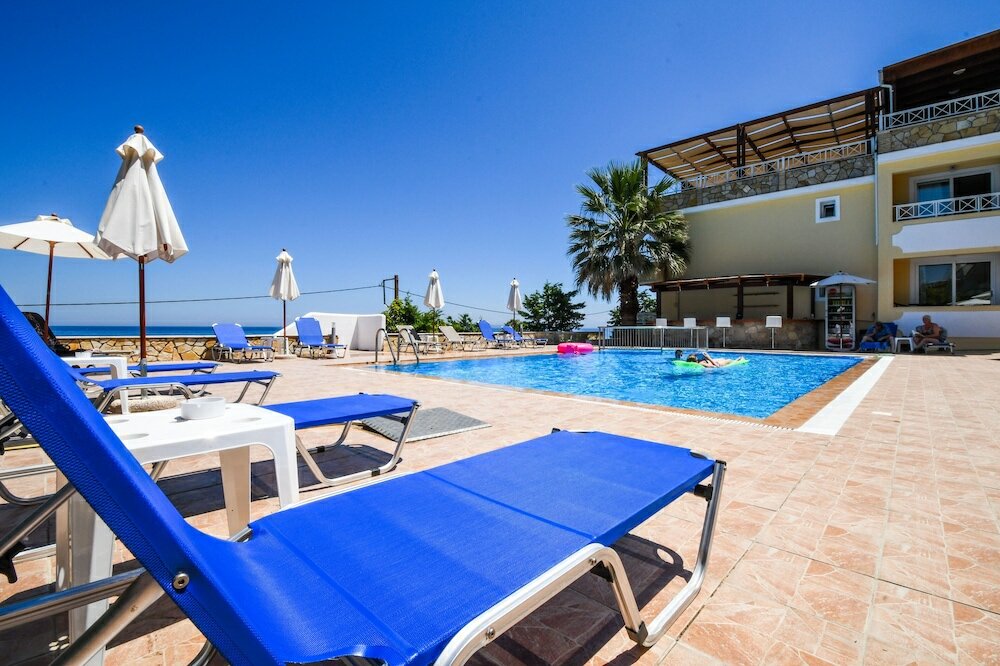 Фото Nefeli Beach Hotel