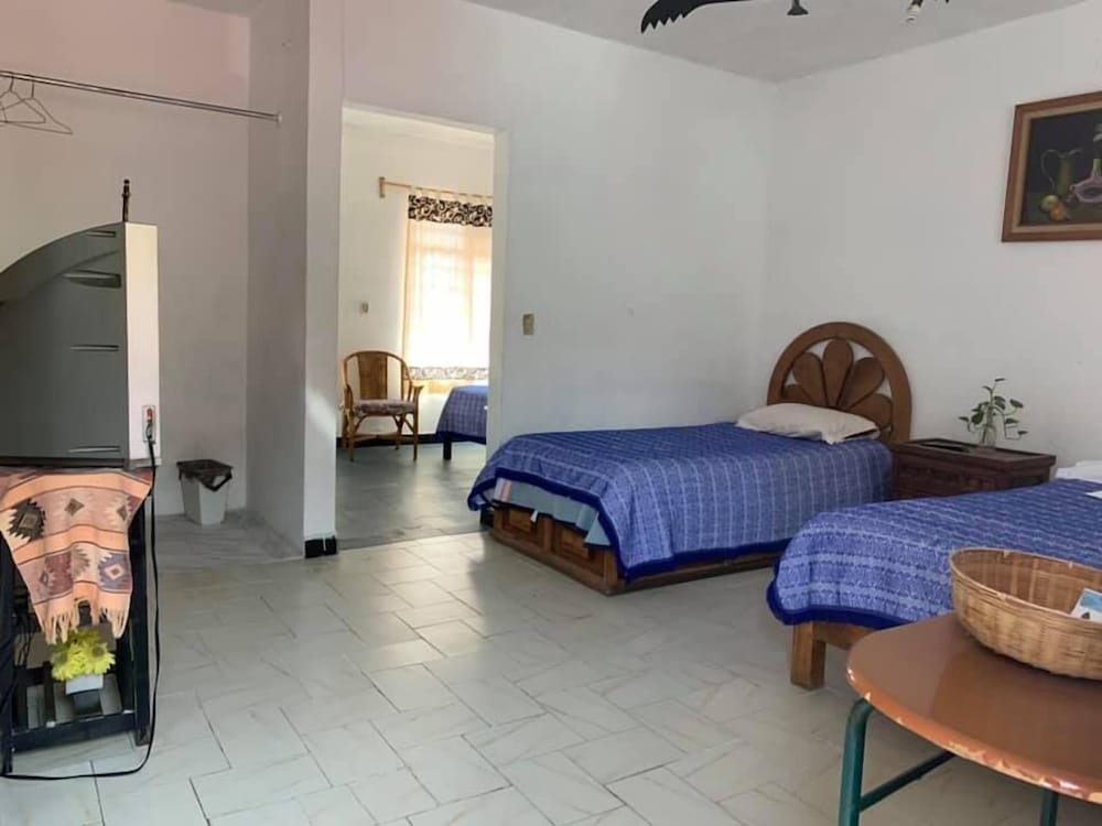 Фото Hospedaje Jardinera