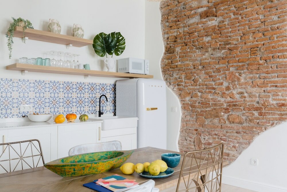 Фото Atenea Malaga Apartments