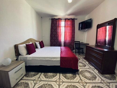 Гостиница Residence Maeva в Мамудзу