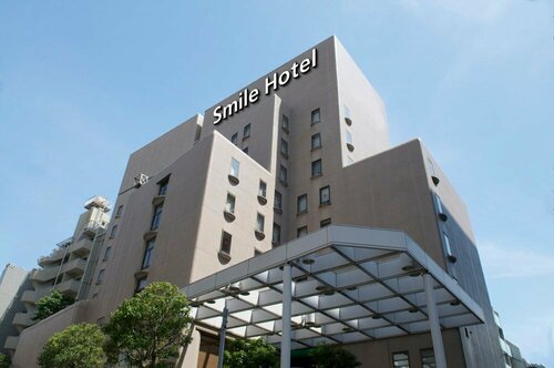 Гостиница Smile Hotel Tokyo Nishikasai в Токио