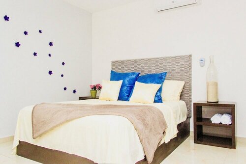 Гостиница Superior Studio 20 Aquamarina Suites