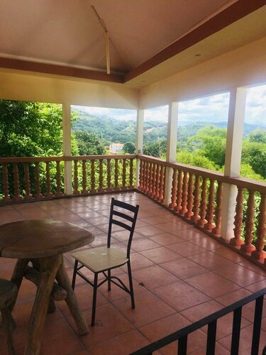 Гостиница Hotel Cuna Maya - actual location в Гондурасе