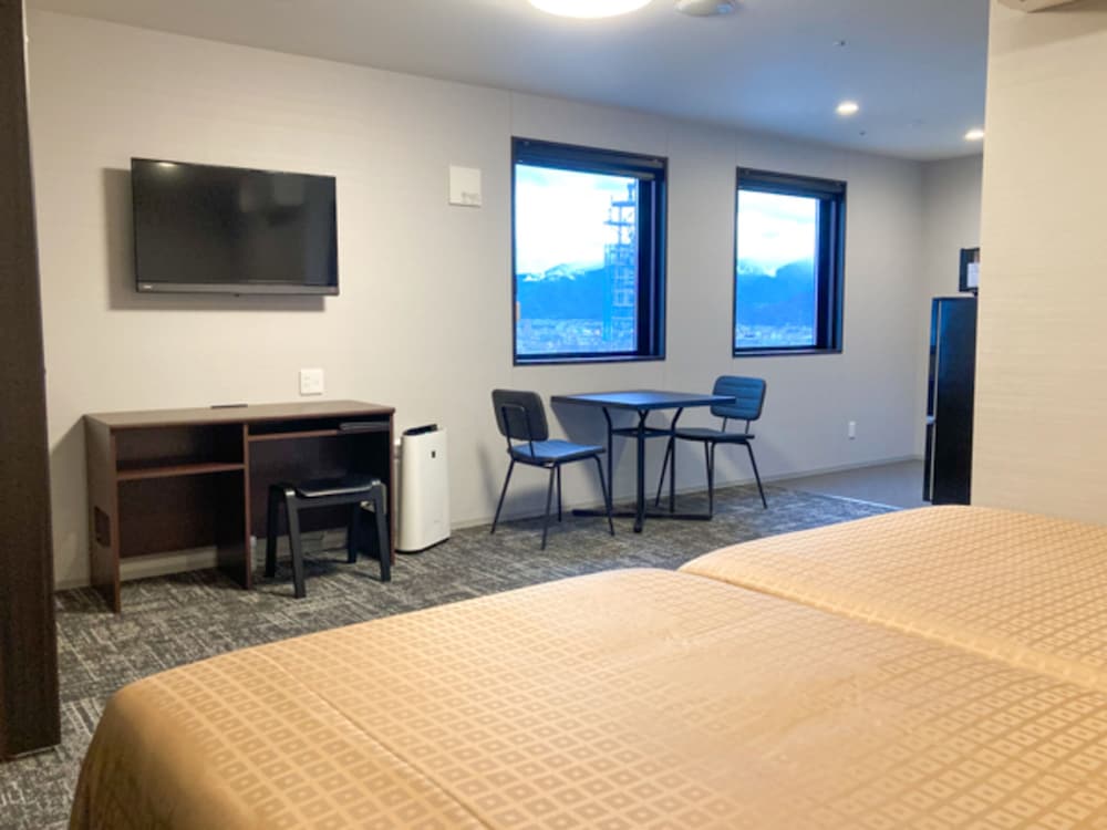 Фото Tennen-onsen Hotel LiVEMAX Premium Nagano-ekimae