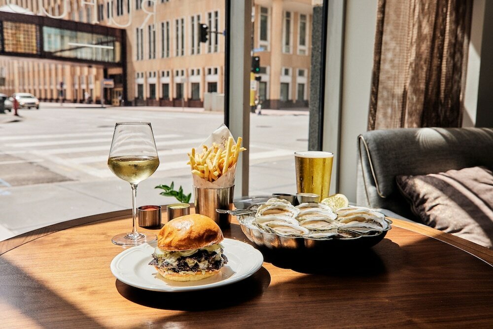 Фото Rand Tower Hotel, Minneapolis, A Tribute Portfolio Hotel