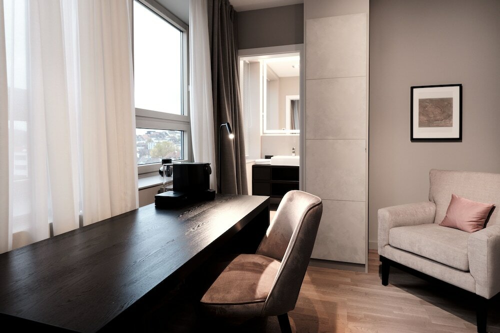 Фото Saxx Hotel Theater Karree