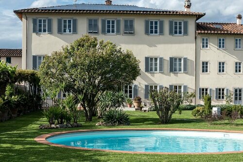 Гостиница Villa La Preziosa