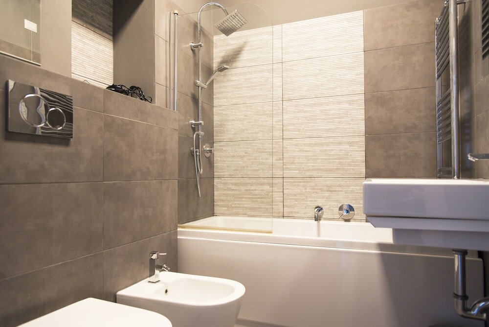 Фото Stylish 1 Bedroom Flat in City Life District