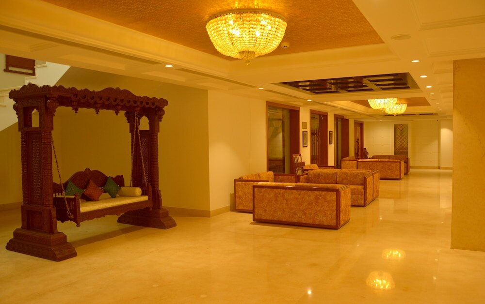 Фото Hotel Chandela Khajuraho