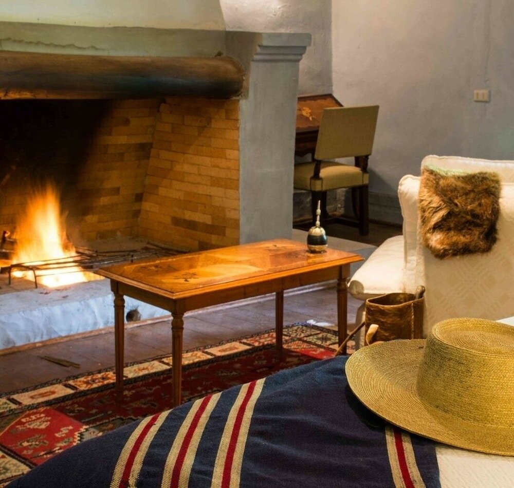 Фото Hacienda Histórica Marchigüe