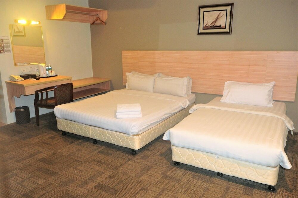 Фото Prima Hotel Melaka