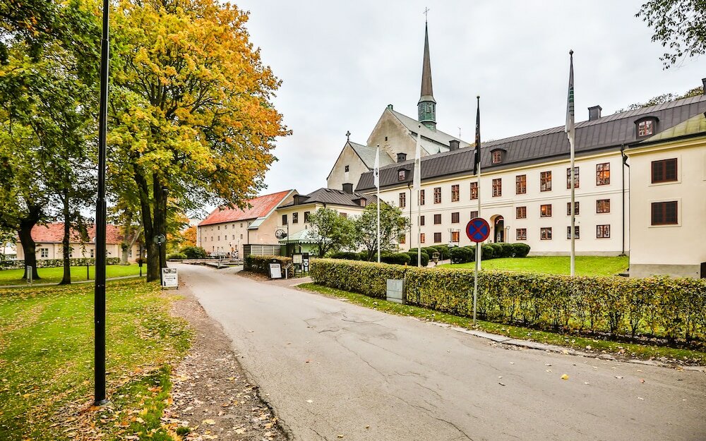 Фото Vadstena Klosterhotel
