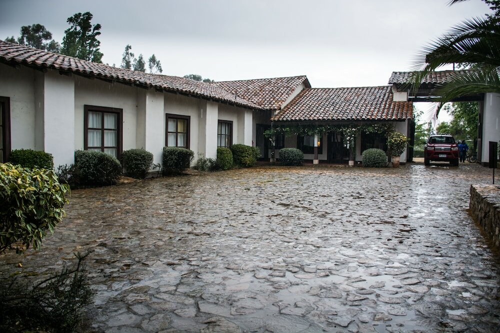 Фото Hacienda Histórica Marchigüe