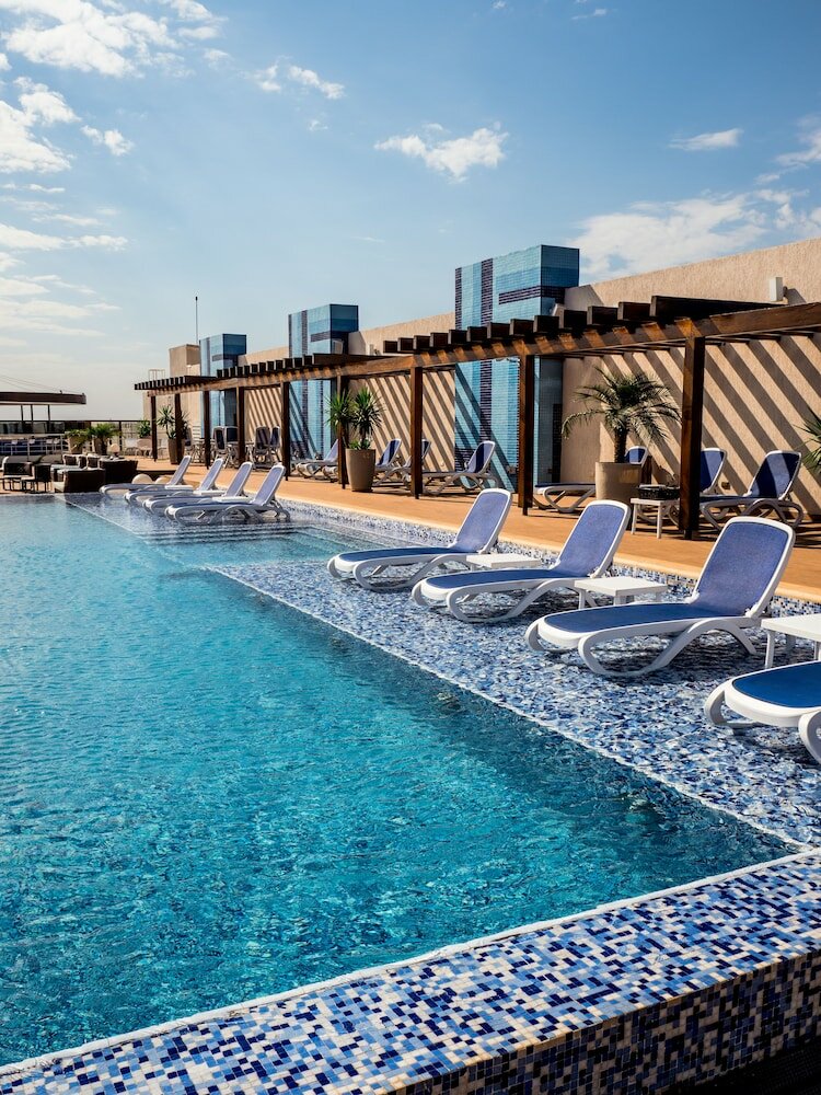 Фото Gran Bourbon Hotel Asunción