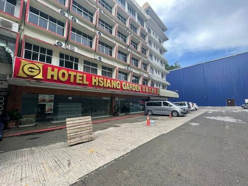 Гостиница Hotel Hsiang Garden в Сандакане