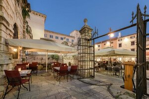 Гостиница Art Hotel Kalelarga в Задаре
