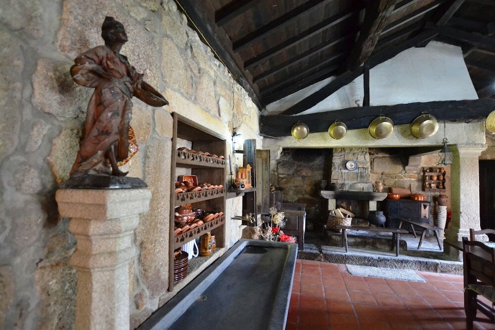 Фото Casa de Santa Comba