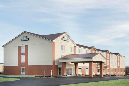 Гостиница Days Inn by Wyndham Evans Mills/Fort Drum