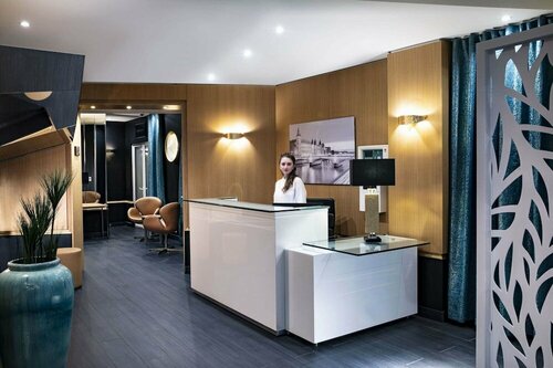 Гостиница Hotel Montparnasse St Germain